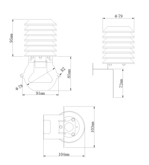 CHAO SENSOR  Влагомеры #2