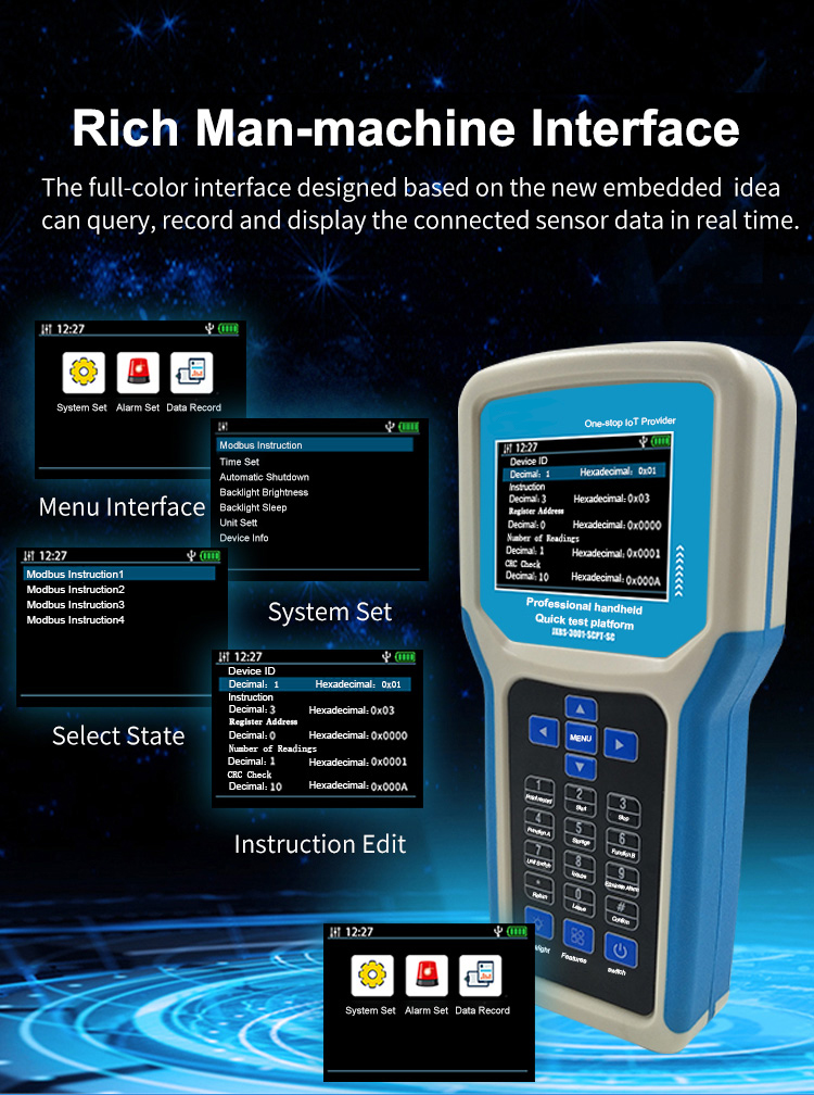 CHAO SENSOR  Реометры #3