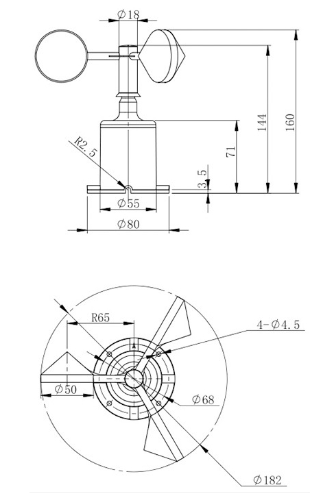 CHAO SENSOR  Влагомеры #2