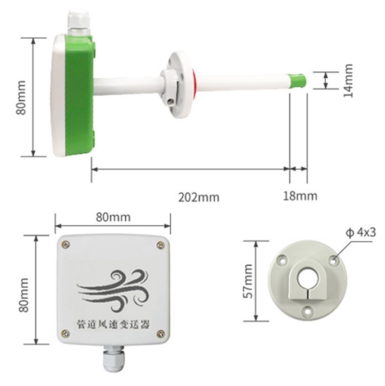 CHAO SENSOR  Влагомеры #2